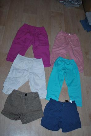 Akt 6x kraťasy i jednotlivě, 116