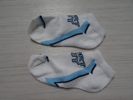 11x chlapecké nízké ponožky vel. 23-26, lupilu,23