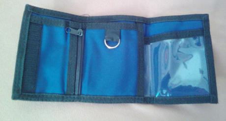 Dětská peněženka,