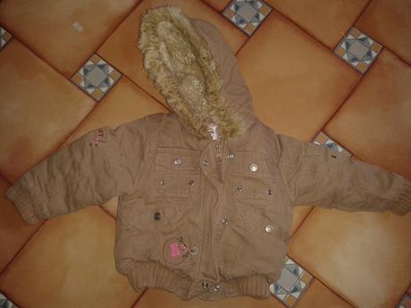 Zimní bunda next, next,86