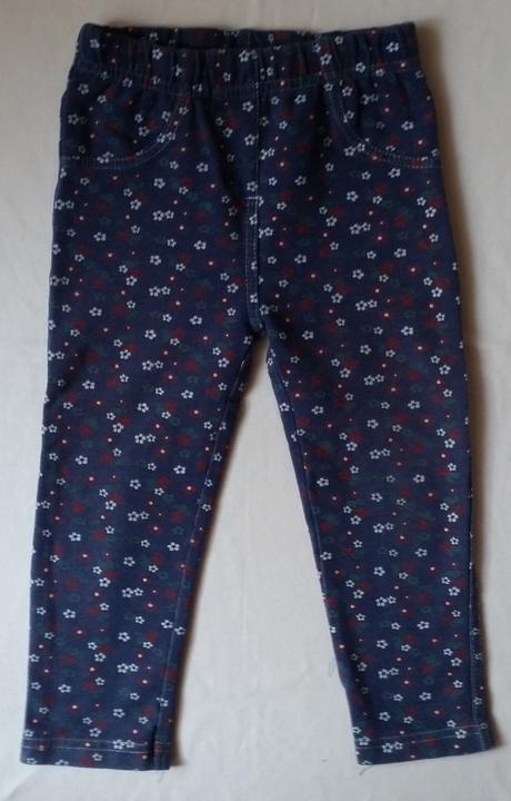 Dětské tregíny, jegginy, legíny, vel.92, zn.minoti, minoti,92