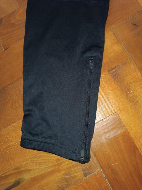 Sportovní kalhoty na kolo nebo běh, crivit,l