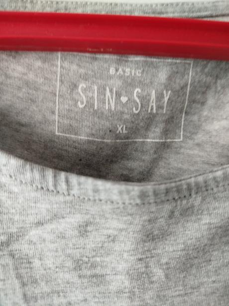 Tričko zn. sinsay vel.42, sinsay,42