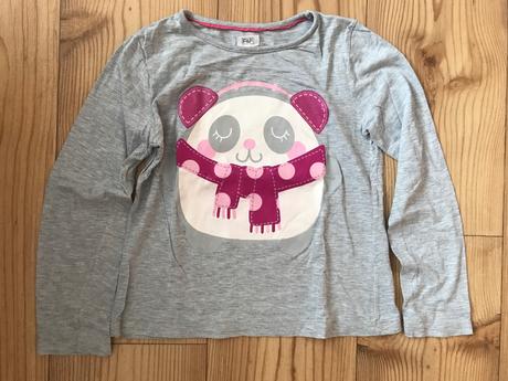 Tričko od pyžama, f&f,122