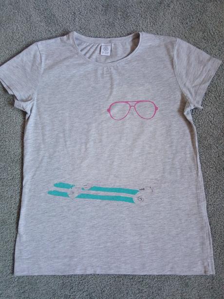 Tričko na donošení, 170