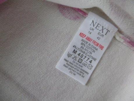 Next luxusní top vesta m, next,m