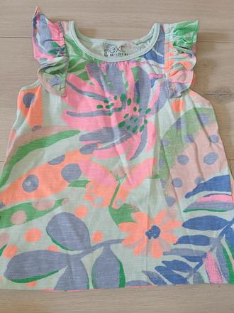 Tílko s listy 104 next, next,104