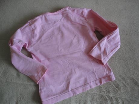 Triko dl. rukáv berti, vel. 92/98, 92