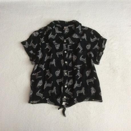 Letní halenka se zebrami zn. tu, tu,134