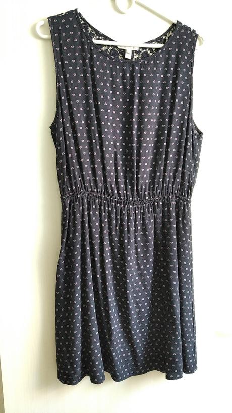 Dámské krátké šaty tom tailor denim, tom tailor,l