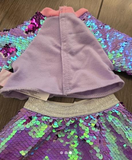 Oblečení pro panenku baby born, 