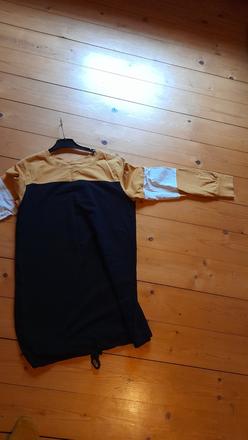 Mikina tehotenská, alles