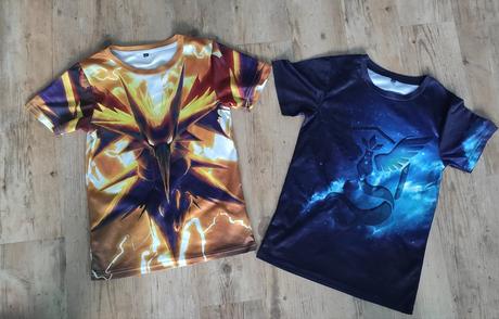 Tričko pokémon 152, 152