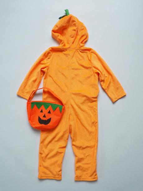 Kostým dýně vel 104,