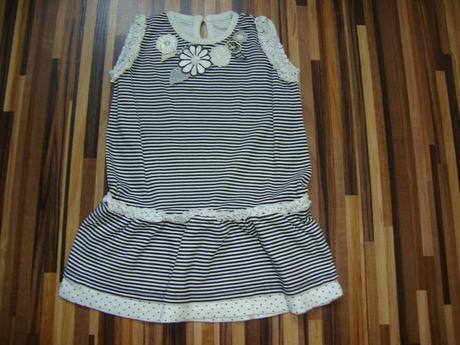 Šatičky bavlněné, george,80