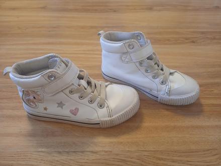 Kotníkové boty h&m, vel. 28, h&m,28