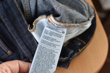 Džíny vel. 134, c&a,134