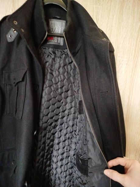 Pánský kabát angelo litrico, 42