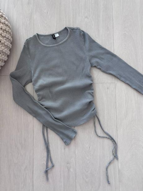 3 ks trička h&m, vel. s - m, h&m,s