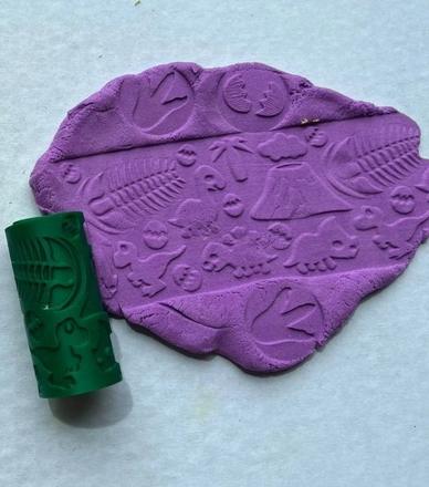 Váleček dinosaurus - trilobit, 