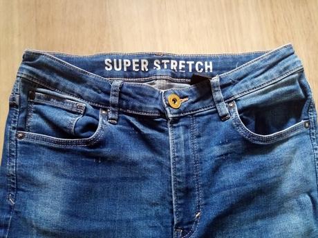 Džíny, h&m,164