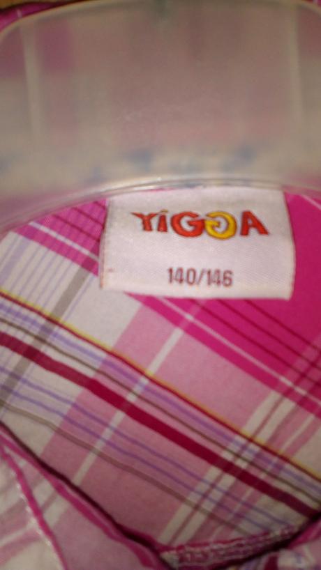 Dívčí košile 140/146, 146