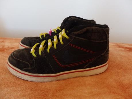 Celoroční botičky nike, nike,34