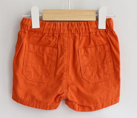 Kraťasy vel. 3 - 6 m, next,68