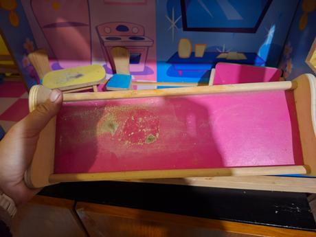 Domeček pro panenky,