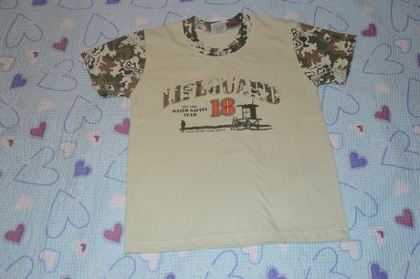 Maskáčové tričko, 122
