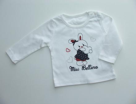 K50 dívčí triko vel. 68, 68