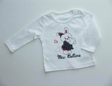 K50 dívčí triko vel. 68, 68