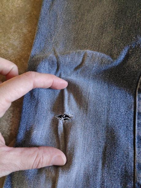 Zateplené rifle vel.122, 122