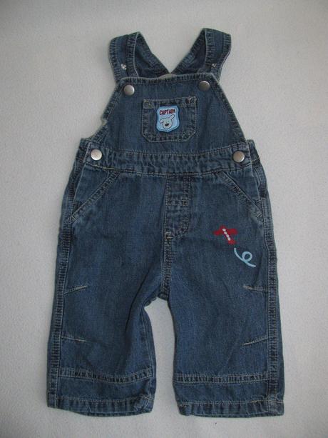 Značkové džíny s laclem,,zeeman, 62