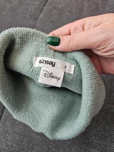 Zimní čepice sinsay, vel. s, sinsay,98