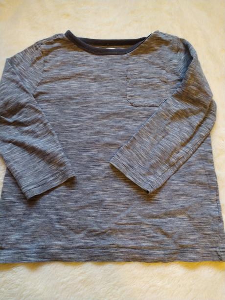 2x tričko vel. 116, f&f,116