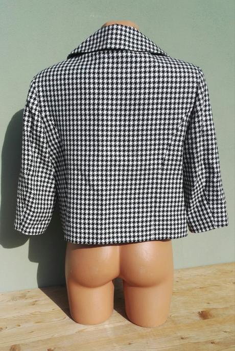 Krátký jarní kabátek bolerko alicja - vel.42, 42