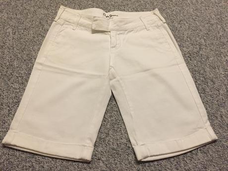 Riflové šortky pepe jeans, pepe jeans,28