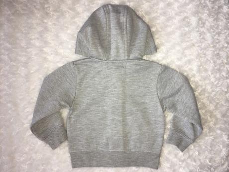 Šedá mikina early days, early days,68