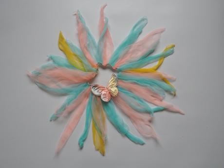 Tylový sukně na kostým vel 104,