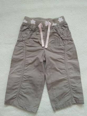 Kalhoty zn. next, next,80