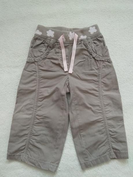 Kalhoty zn. next, next,80