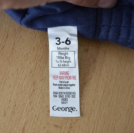 Klobouk vel. 3 - 6 m, george,68