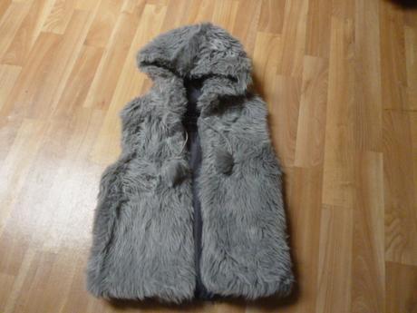 Chlupatková vesta vel. 12 l atmosphere, atmosphere,158