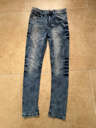 Džíny yigga 152 pro chlapce, yigga,152