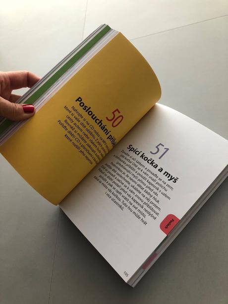 100 různých aktiv montessori pedagog kniha 2-6let, 