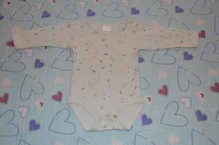 Bavlněné body se zvířátky , 80