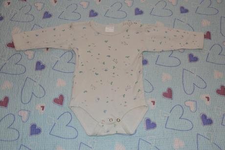 Bavlněné body se zvířátky , 80