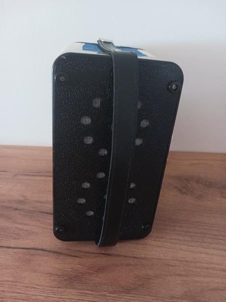 Dětská harmonika., 