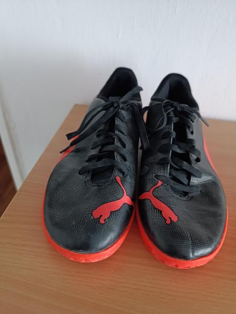Černošedé sálovky puma vel. 39/40, puma,39